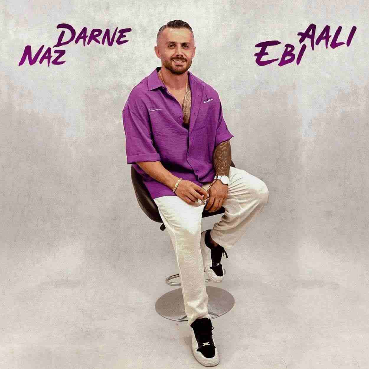 @NayabMusik  آیدی کانال-Ebi Aali _ Naz Darne