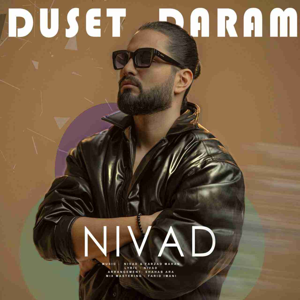@NayabMusik  آیدی کانال-Nivad _ Duset Daram