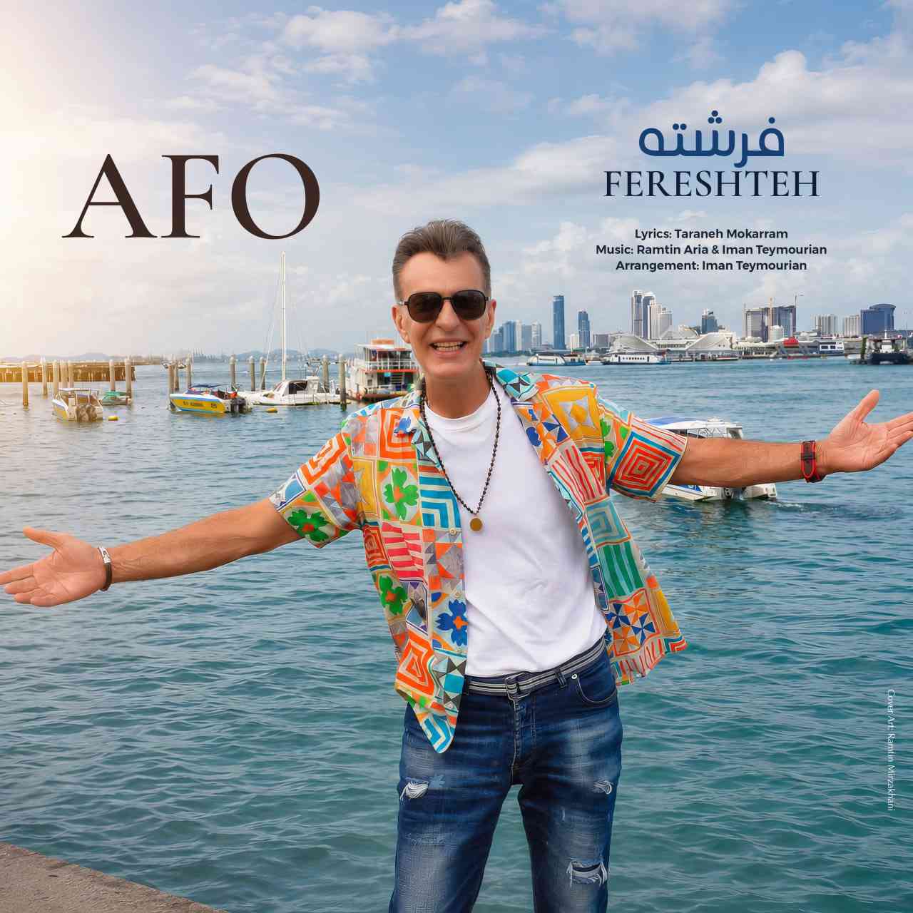 Fereshteh