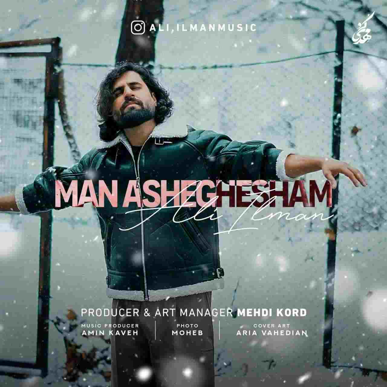 Man Asheghesham