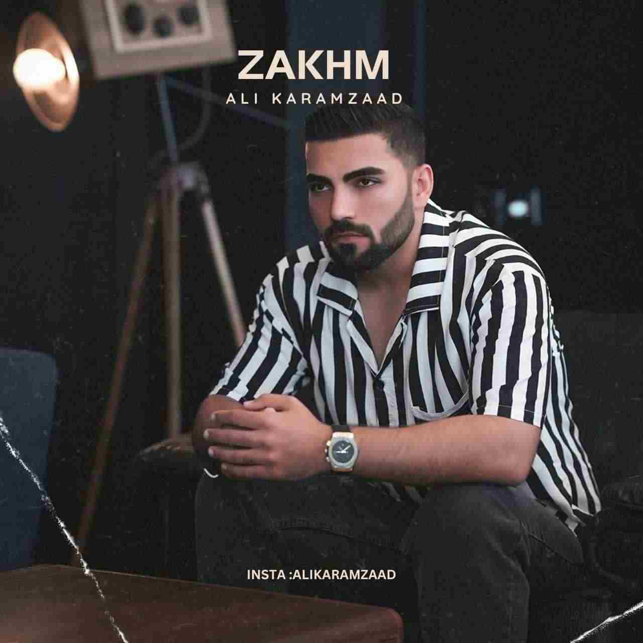 Zakhm