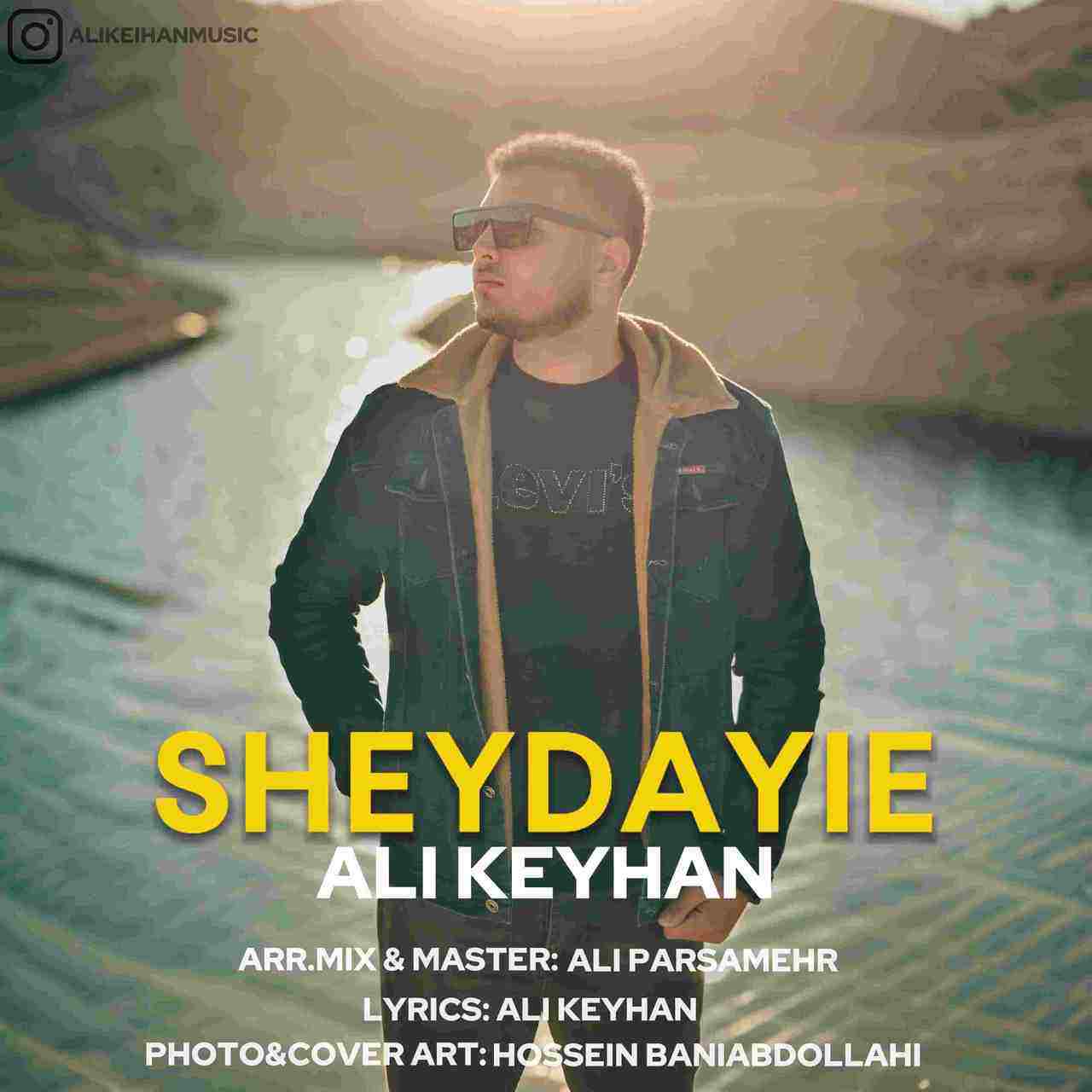 Sheydayei