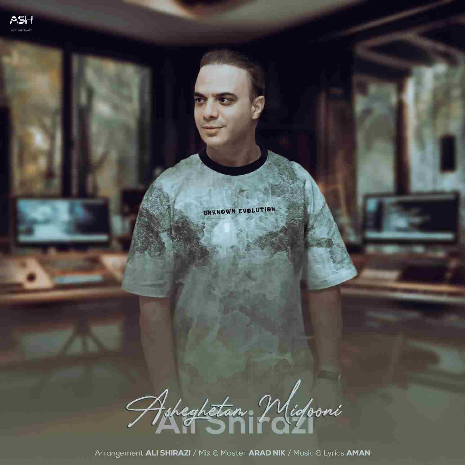 Asheghetam Midooni