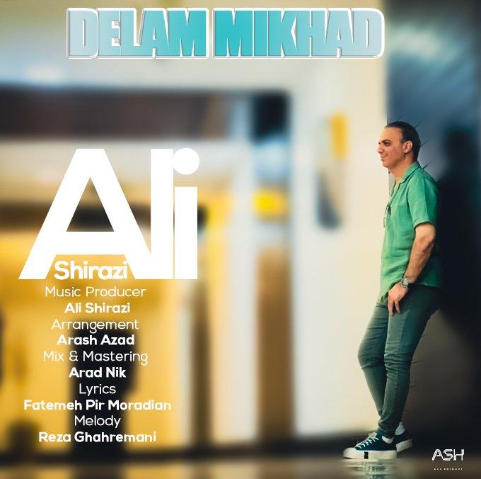 Delam Mikhad