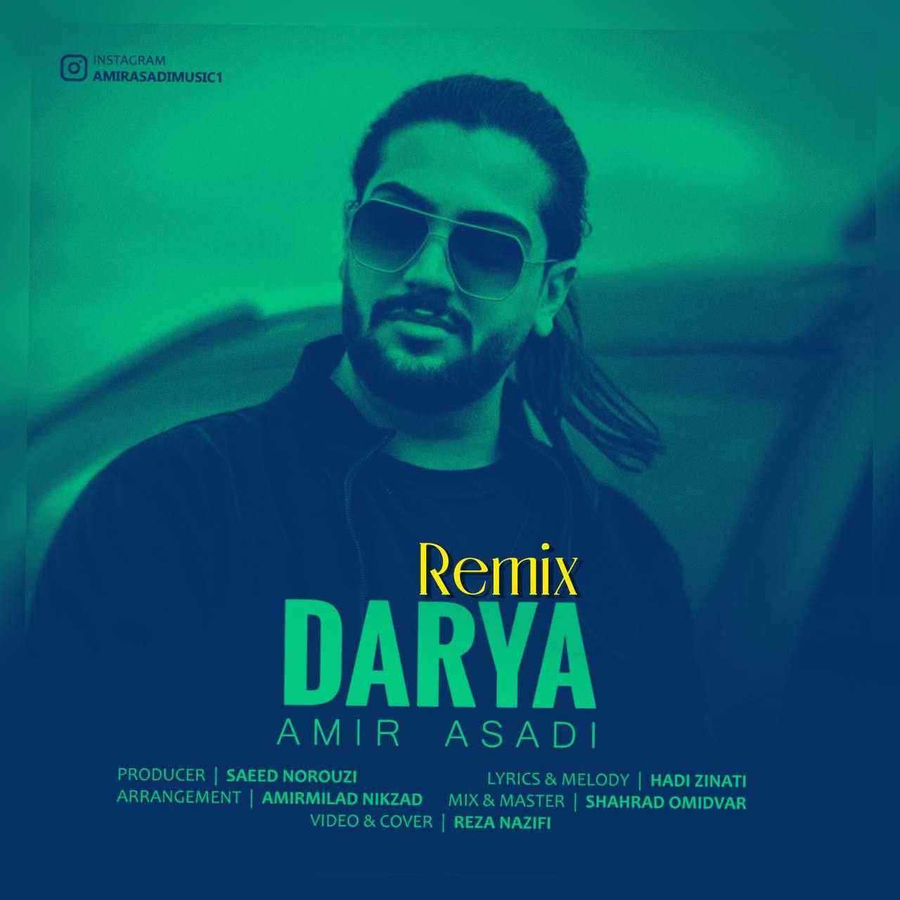 Darya (Remix)