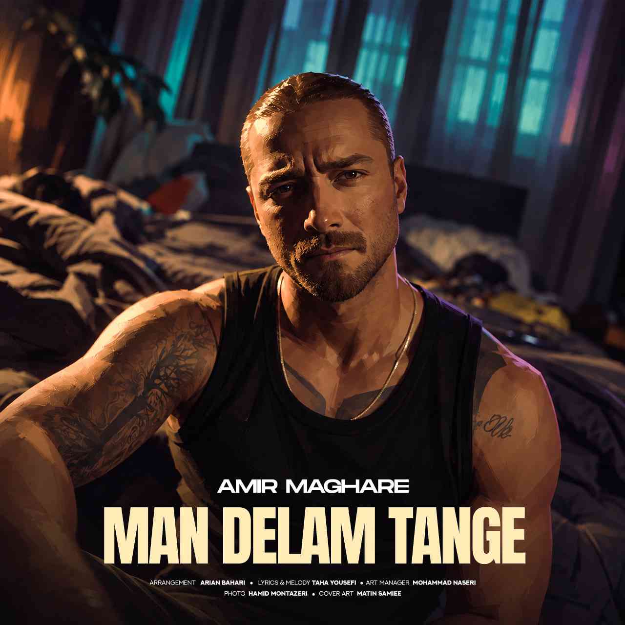 Man Delam Tange
