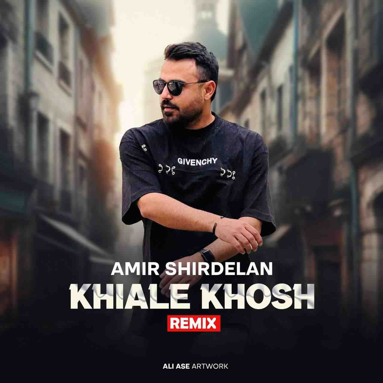 Khiale Khosh