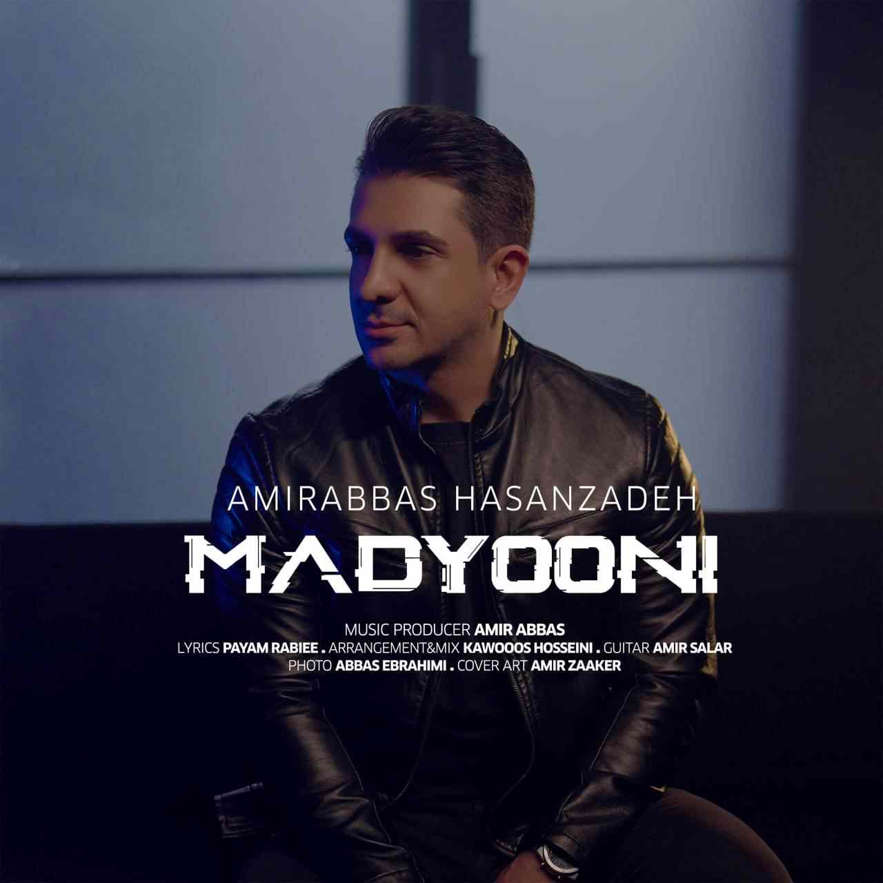 Madyouni