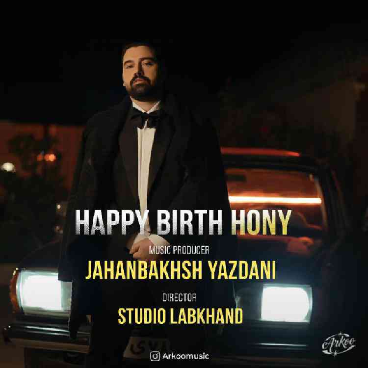 Happy Birth Hony