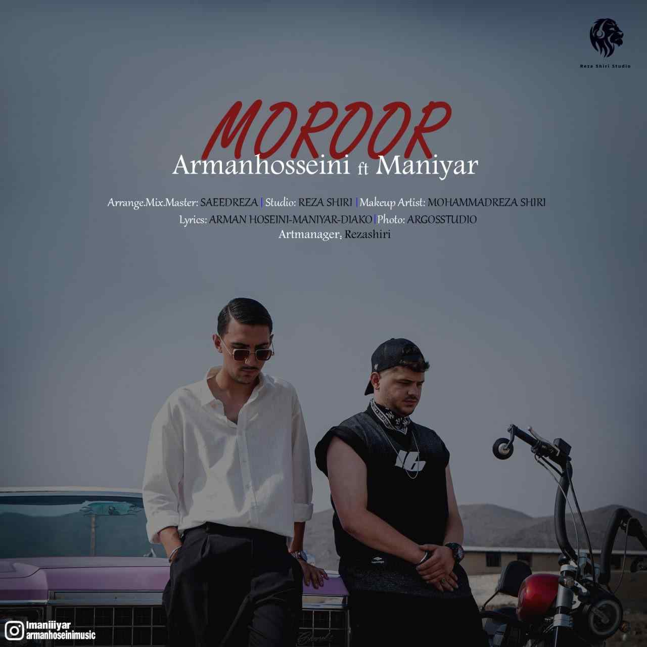 Moroor