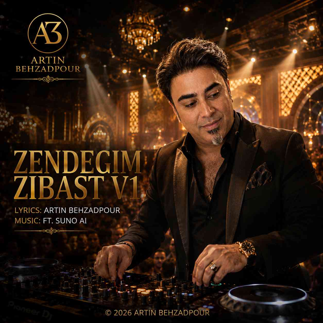 Zendegim Zibast