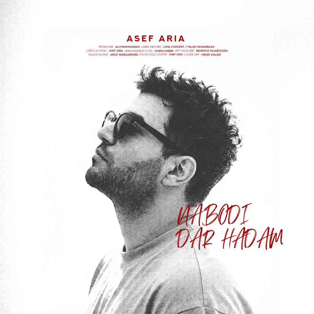 Nabodi Dar Hadam (Acoustic Version)
