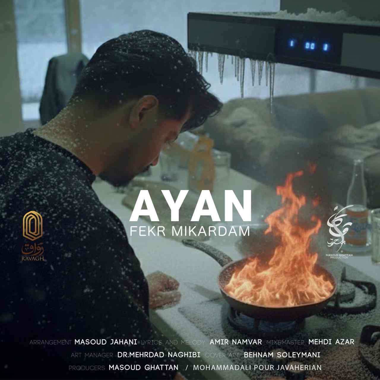 Fekr Mikardam