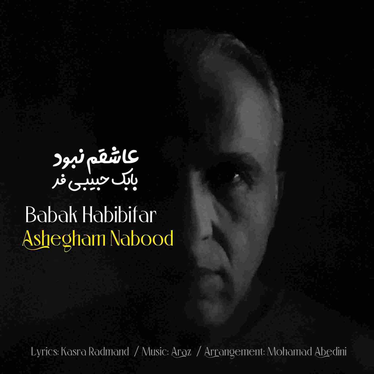 Ashegham Nabood