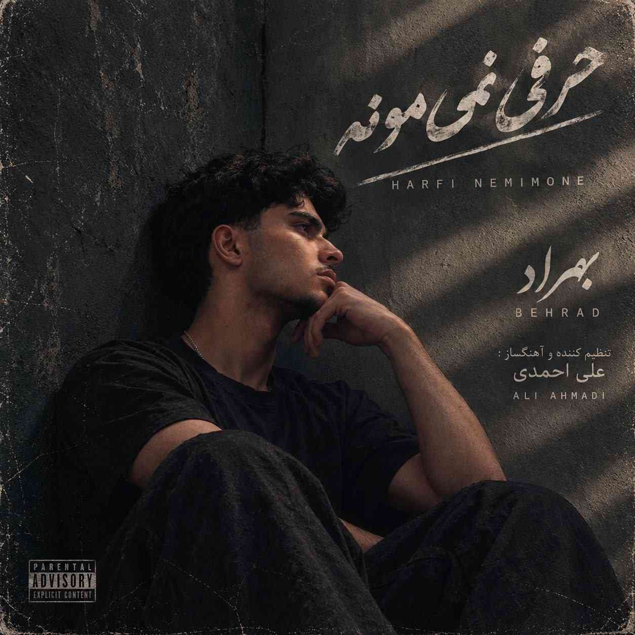 حرفی نمی مونه
