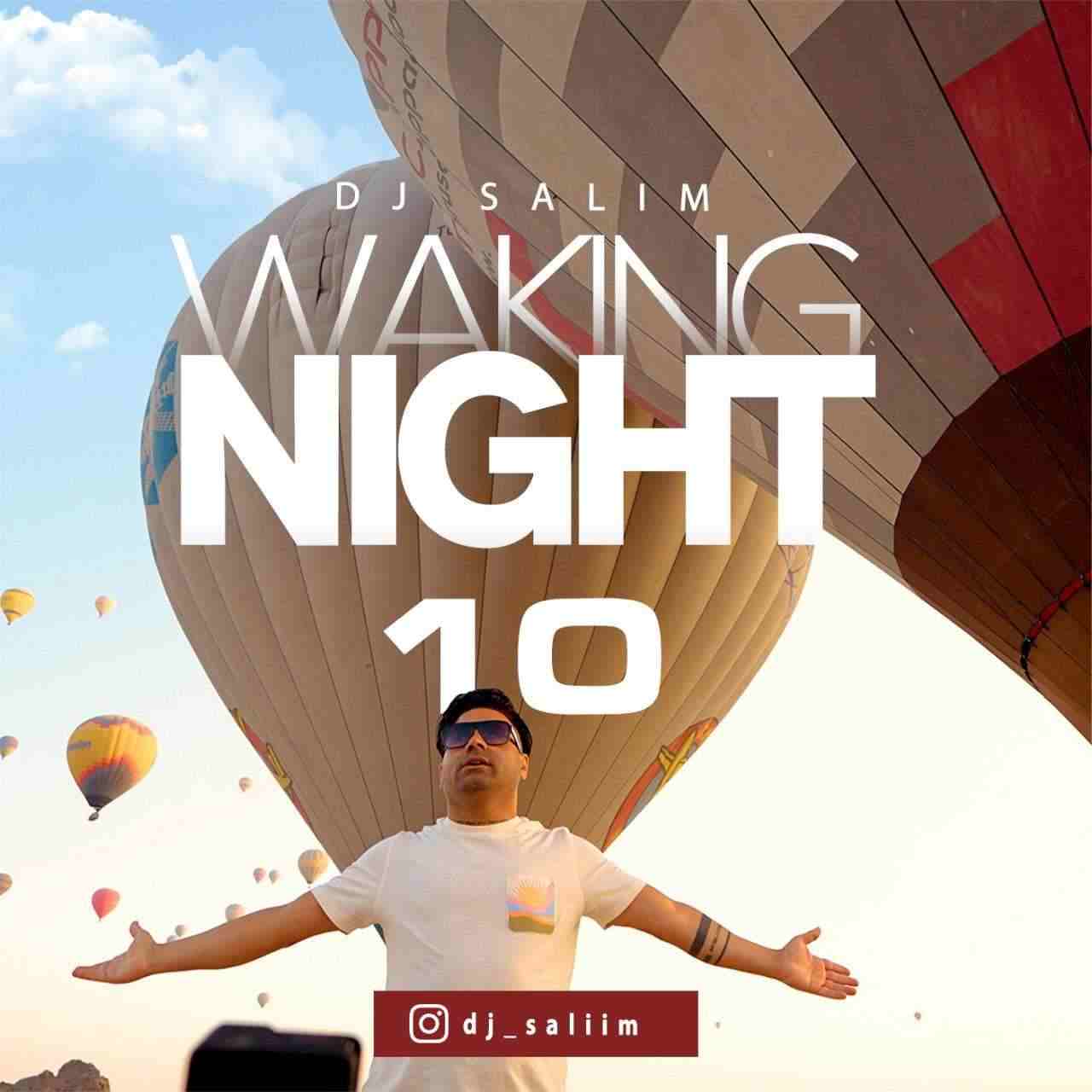 Waking Night 10