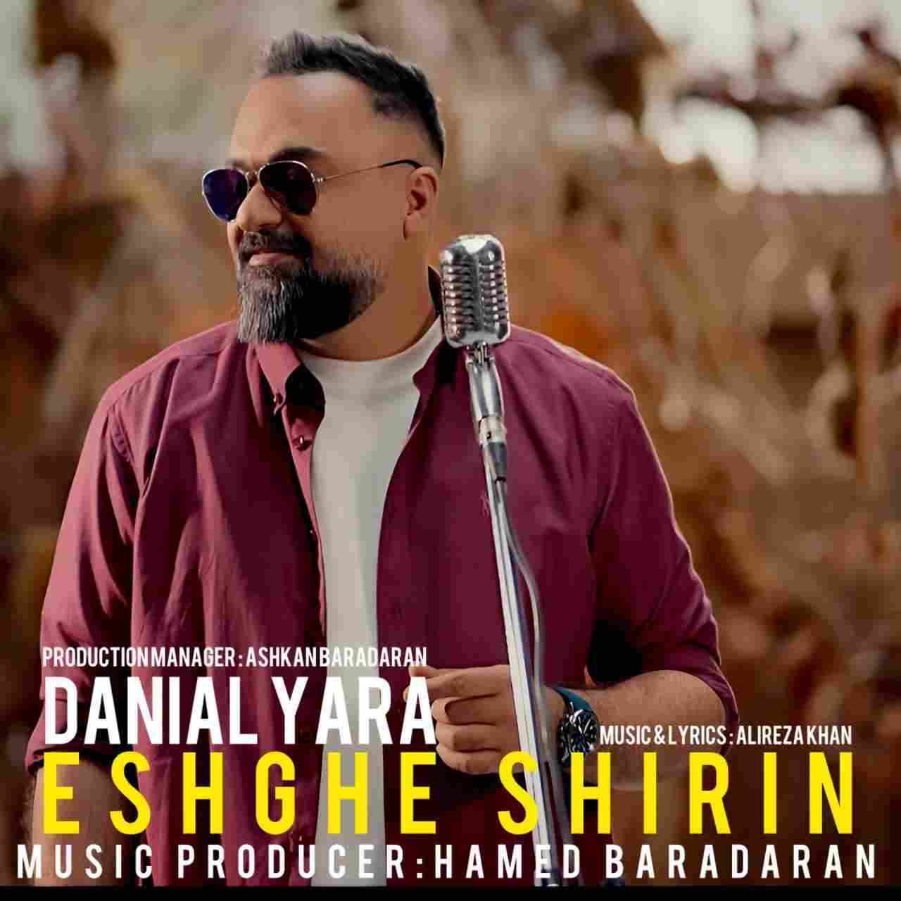 Eshghe Shirin