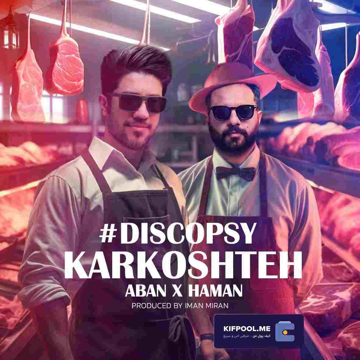 Karkoshteh