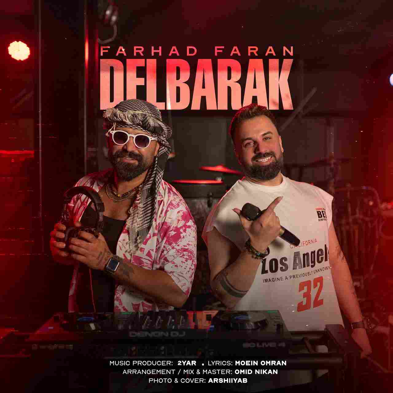Delbarak