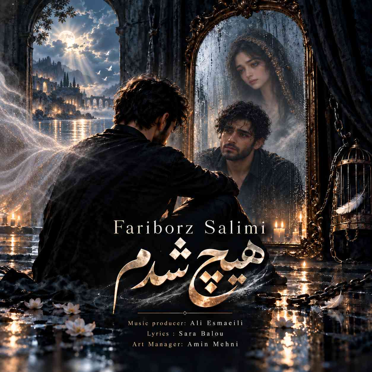 Hich Shodam