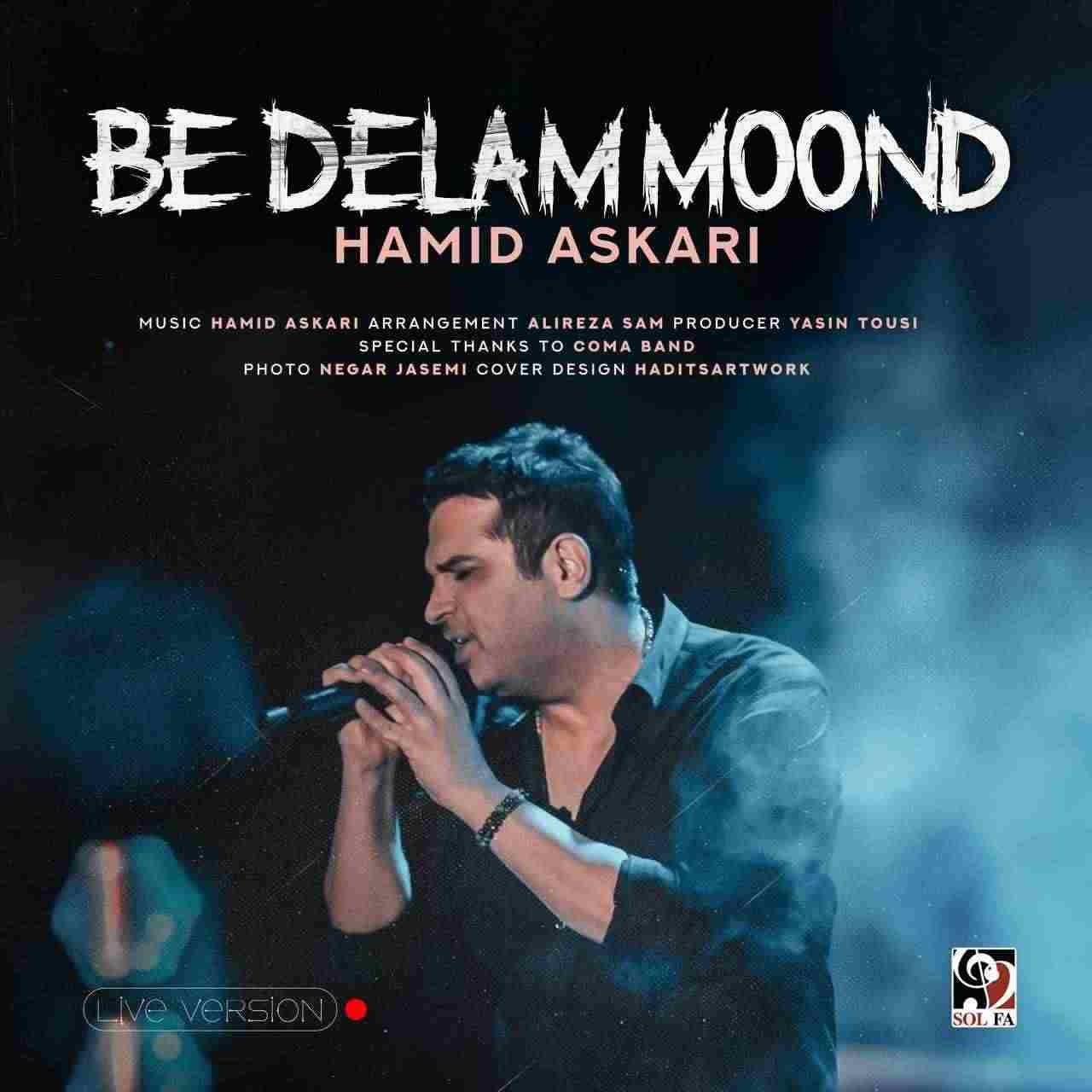 Be Delam Moond (Live Version)