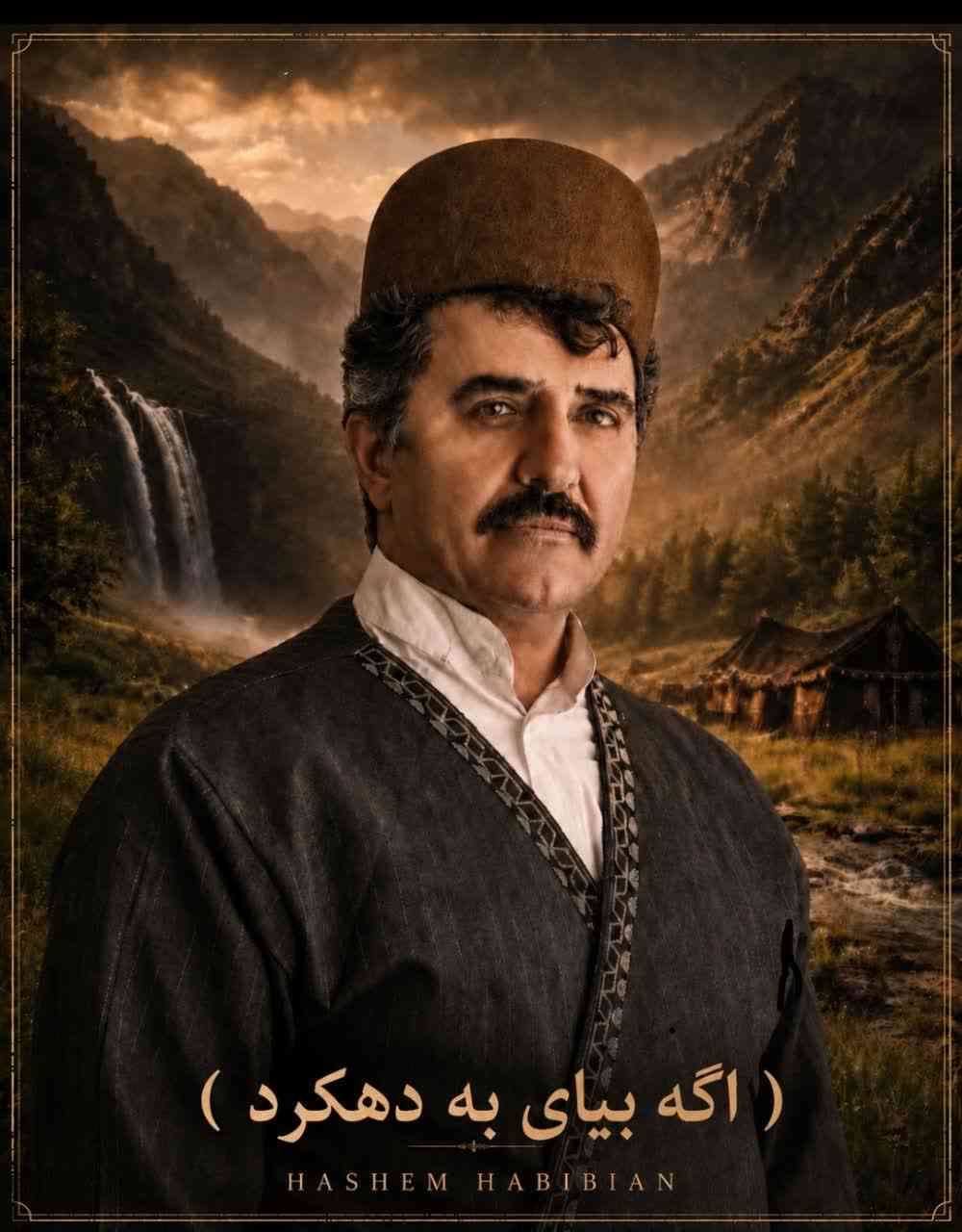 Age Miyay Be Dehkord