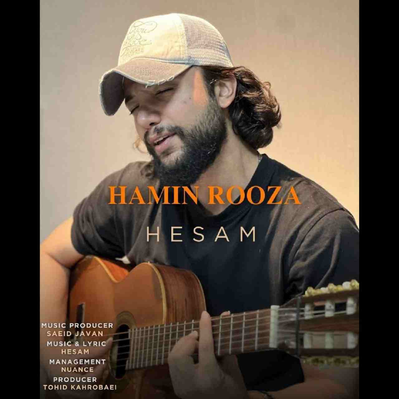Hamin Rooza