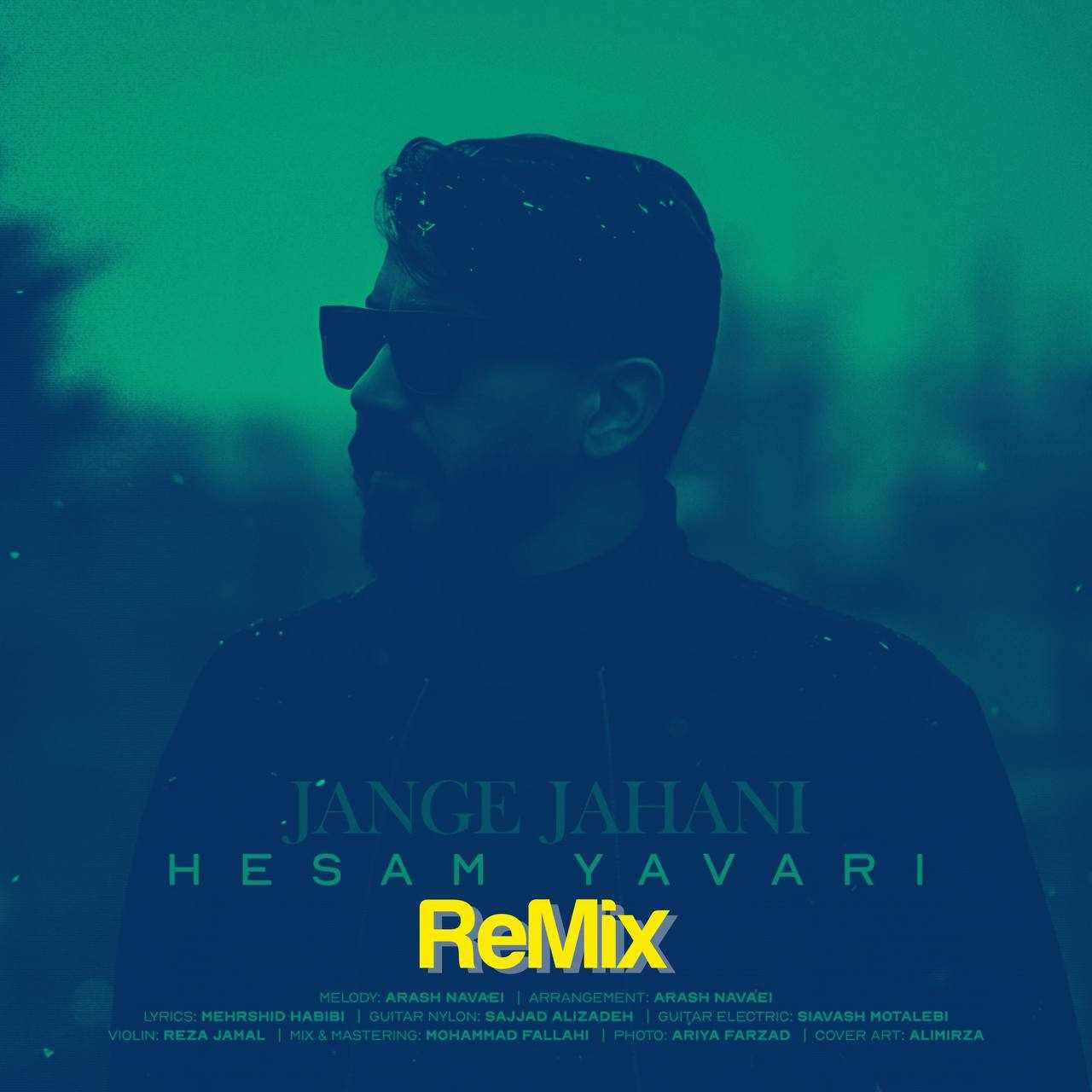 Jange Jahani (Remix)