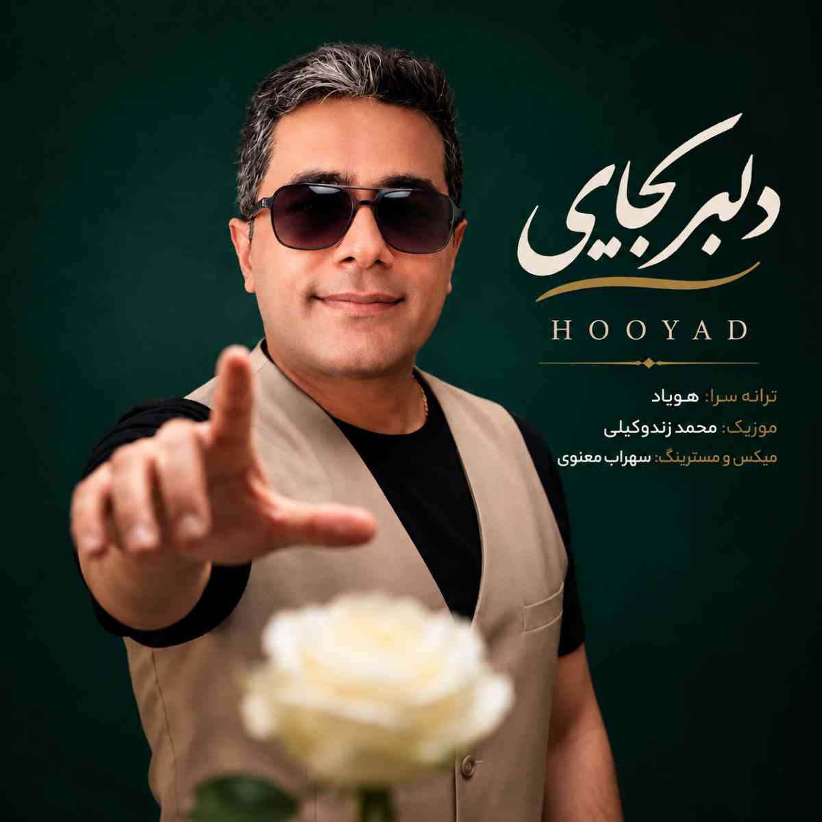 دلبر کجایی