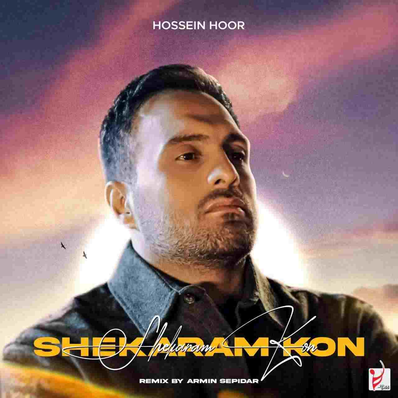 Shekaram Kon (Armin Sepidar Remix)