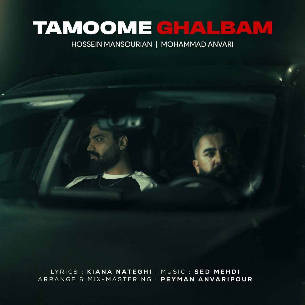 Tamoome Ghalbam