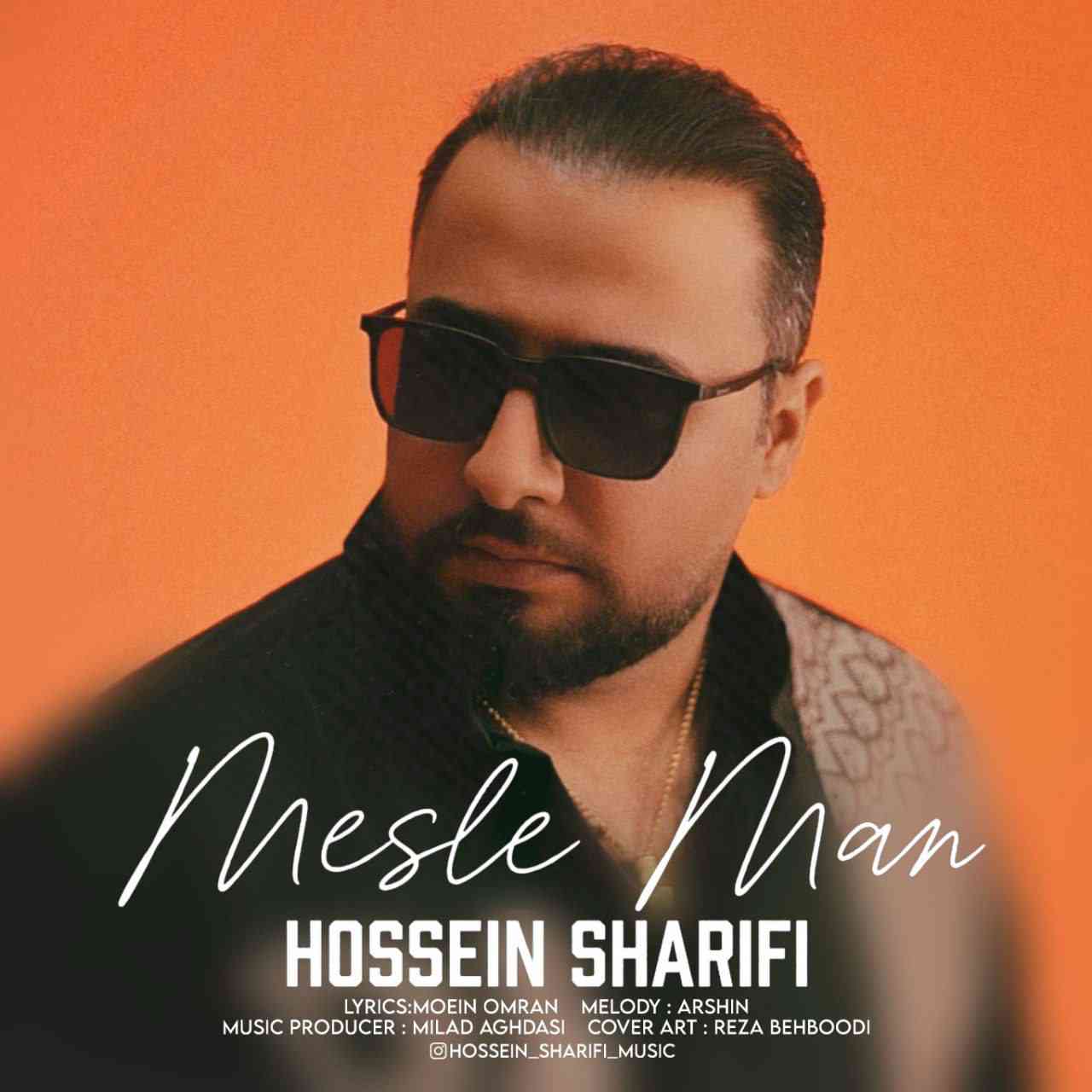 Mesle Man