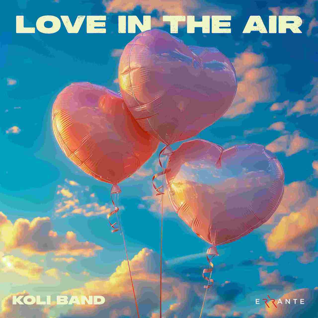 Love In The Air