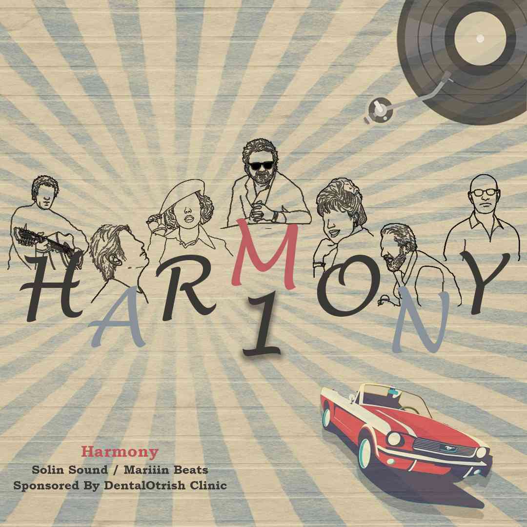 Podcast Harmony 1