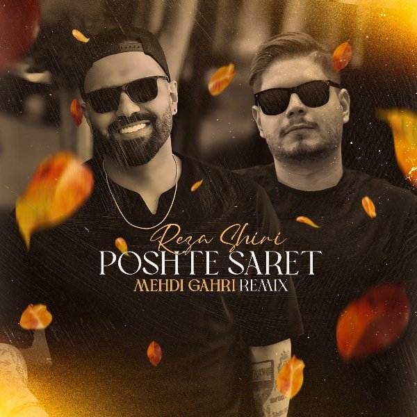 Poshte Saret (Remix)