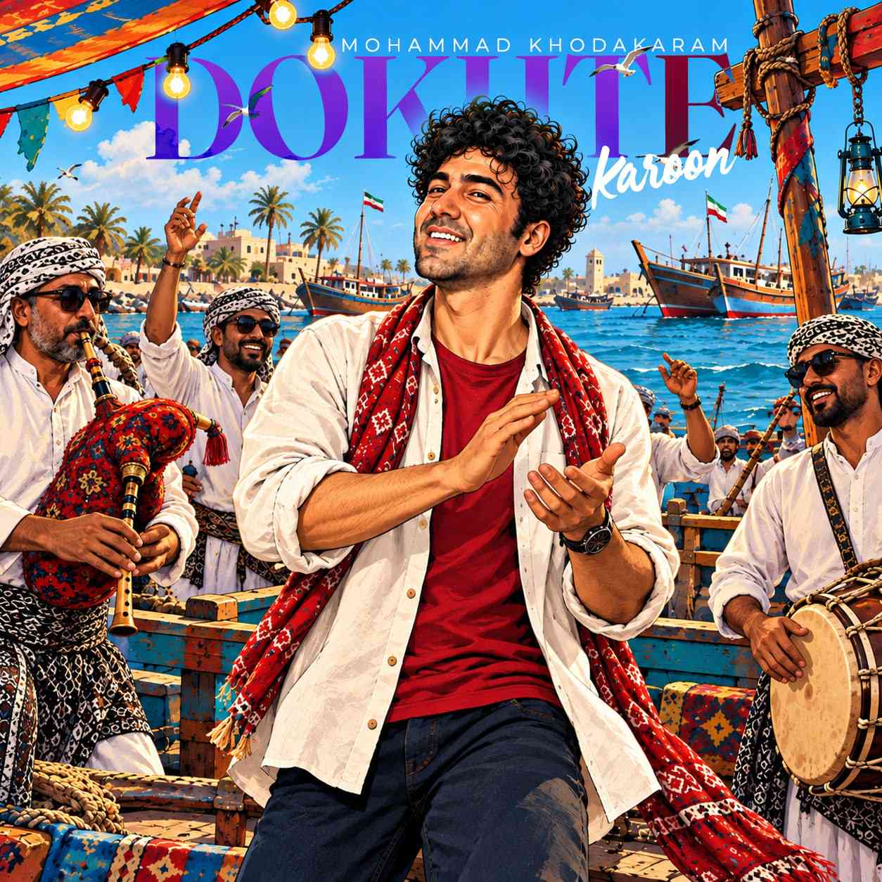 Dokhte Karoon