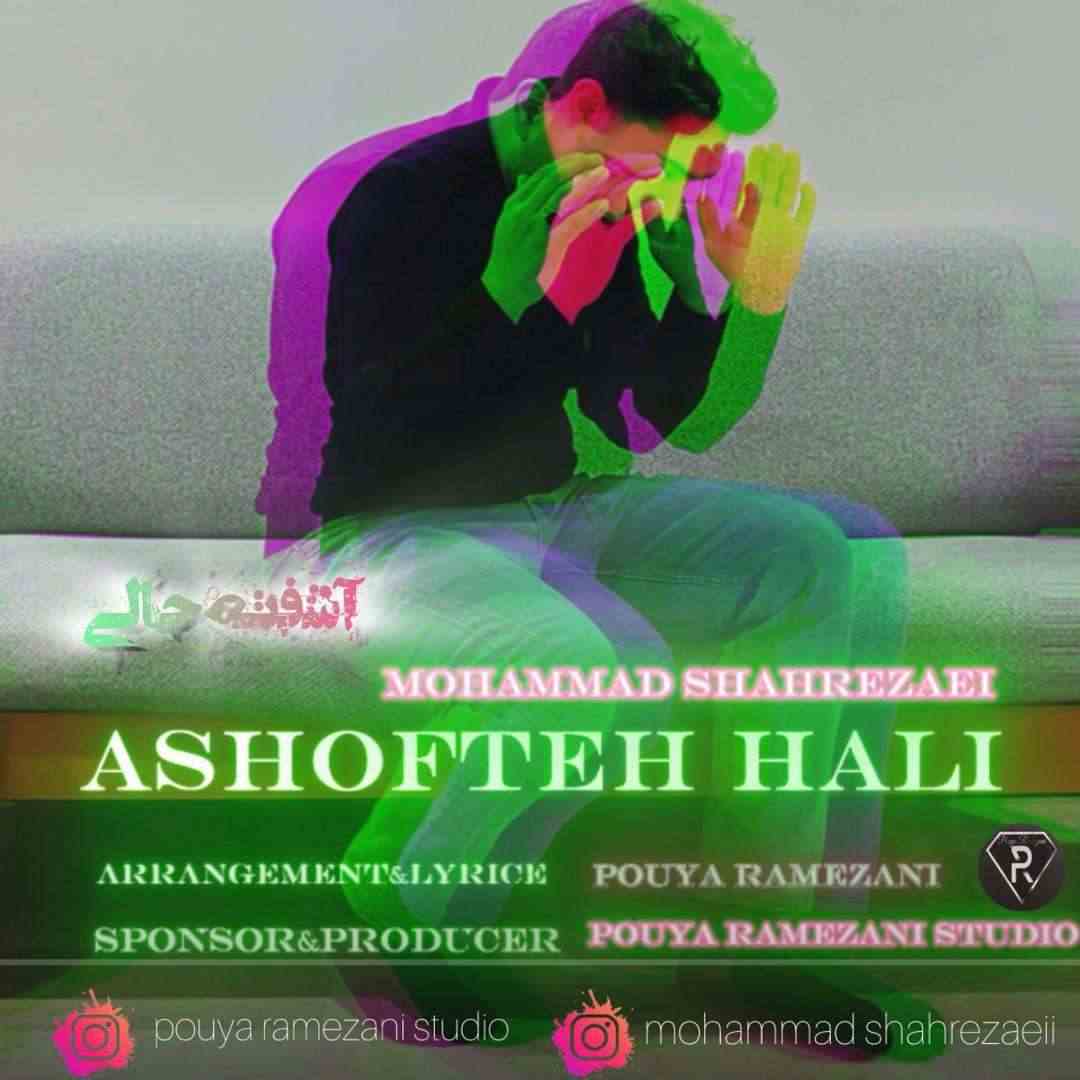 Ashofteh Hali
