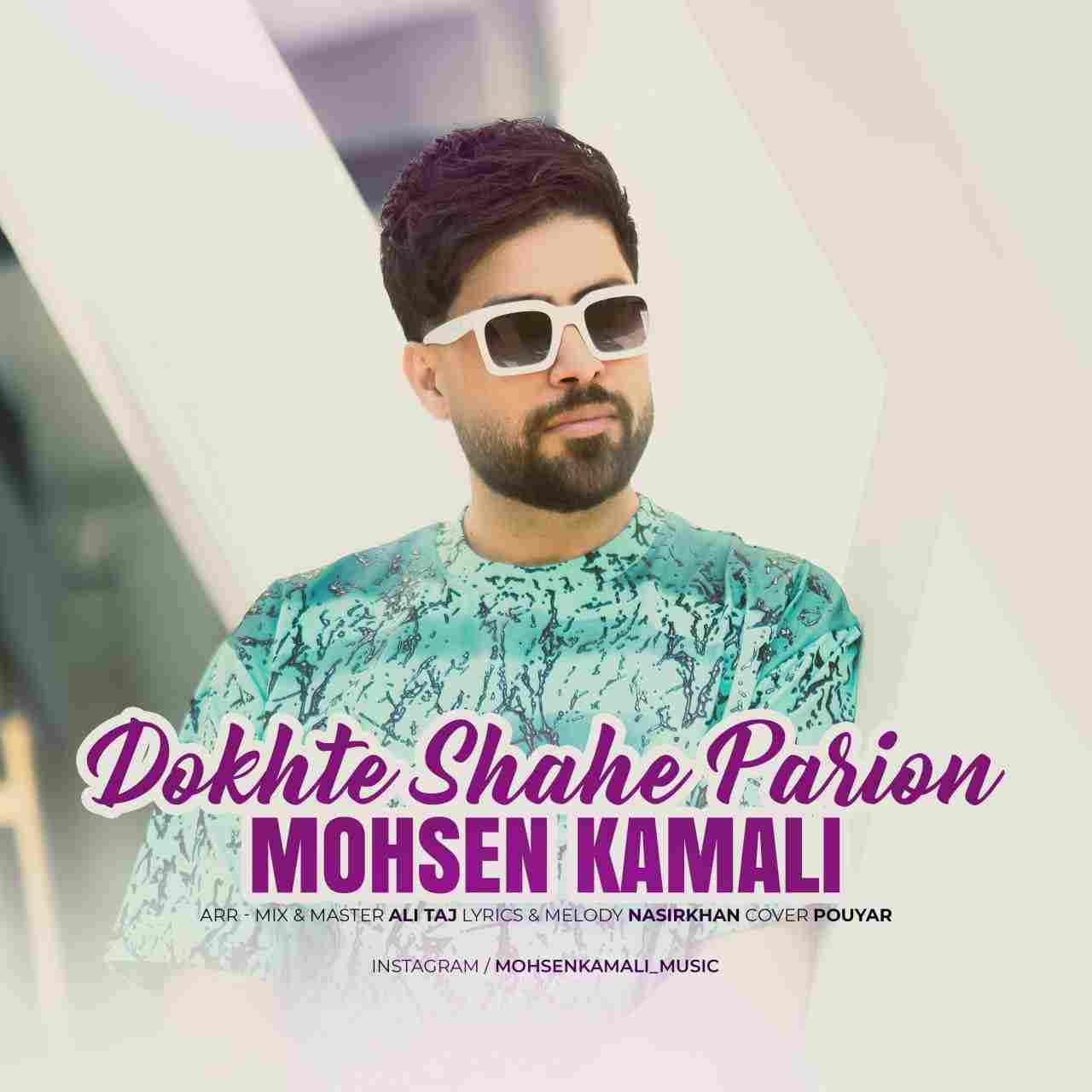 Dokhte Shahe Parion