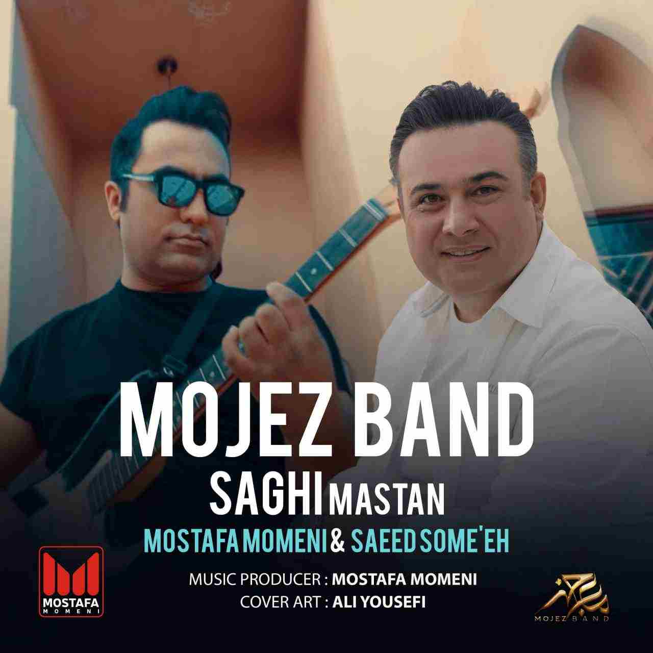Saghi Mastan