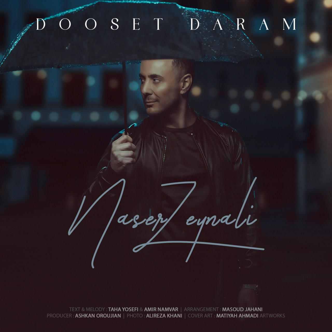 Dooset Daram