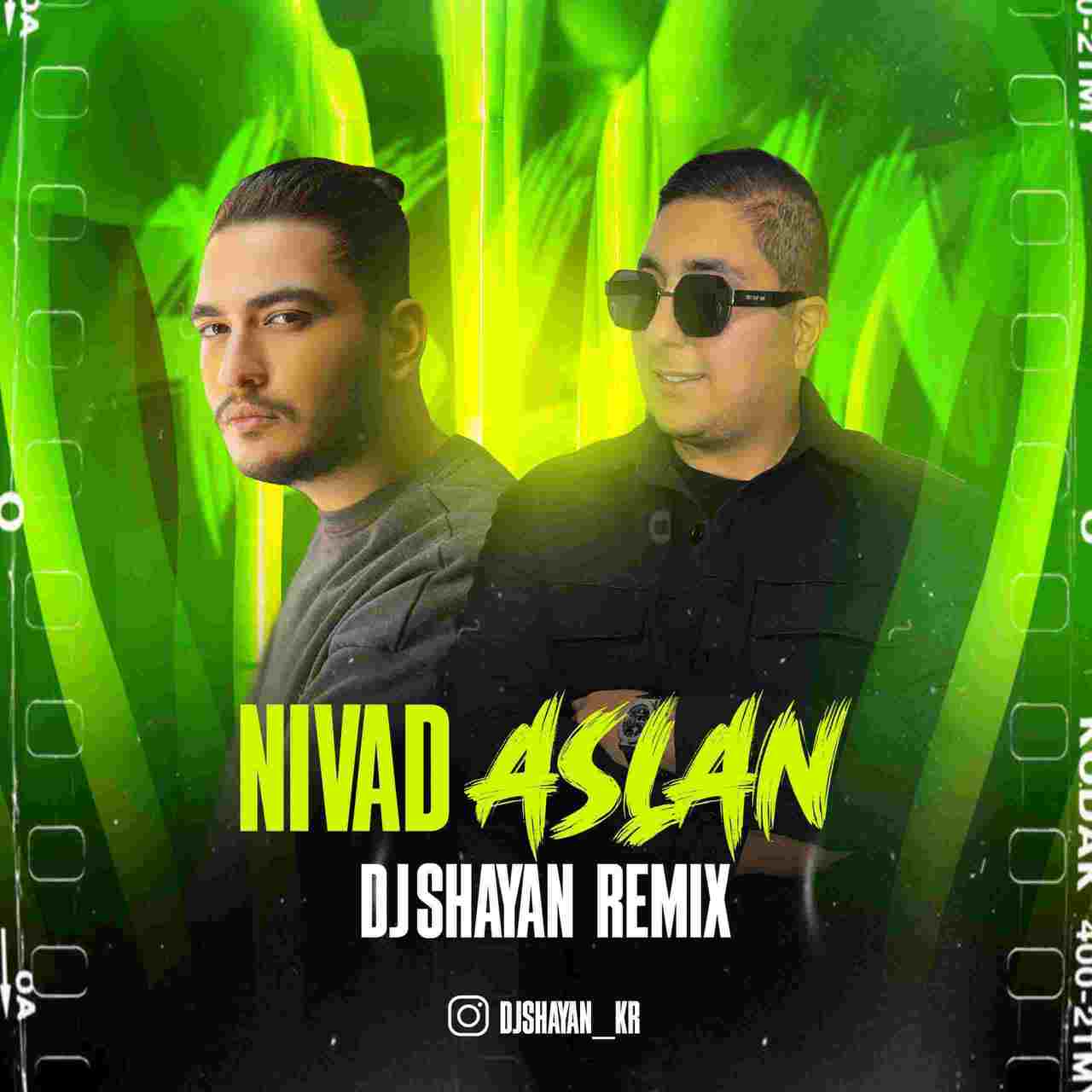 Aslan (DJ Shayan KR Remix)