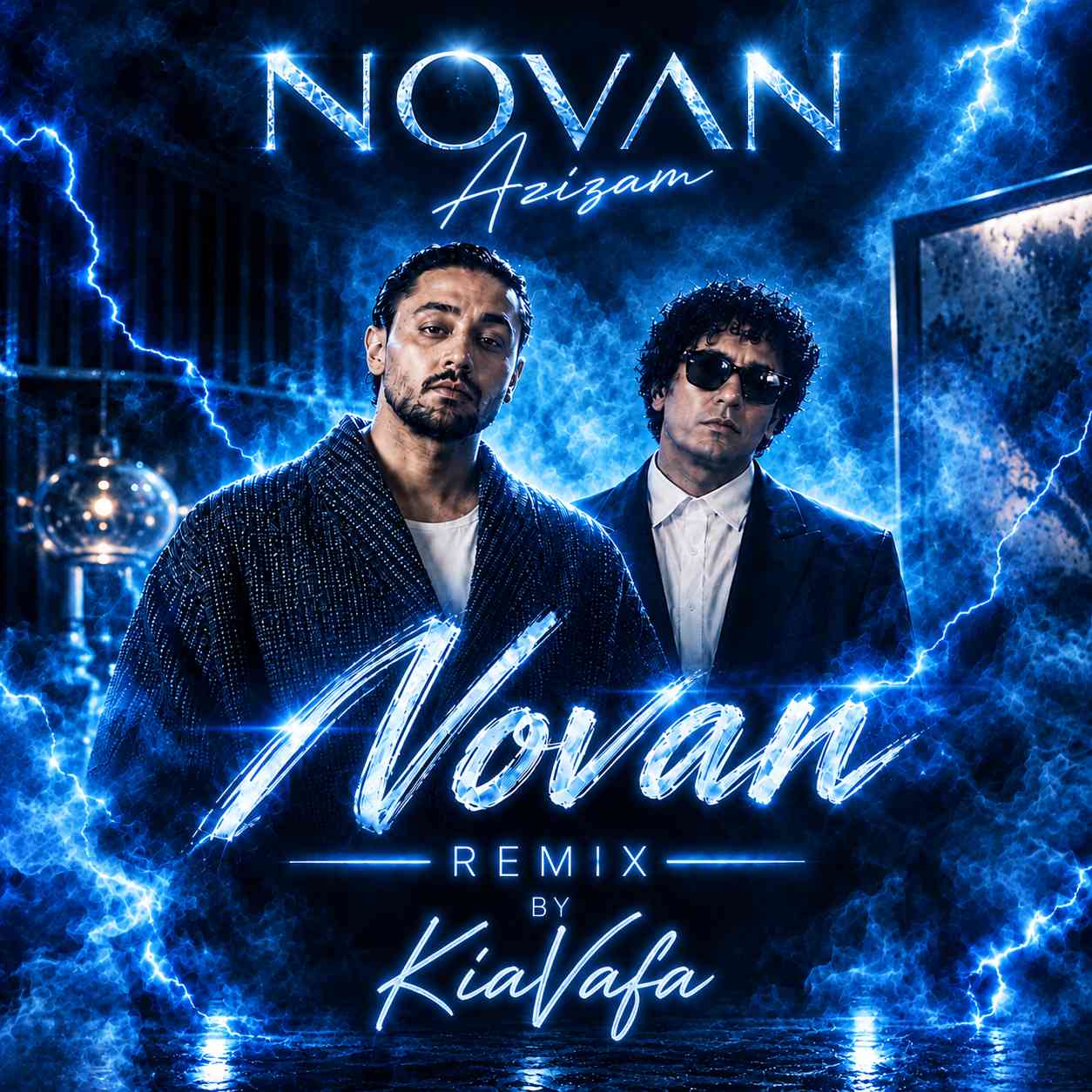 Azizam (Kia Vafa Remix)