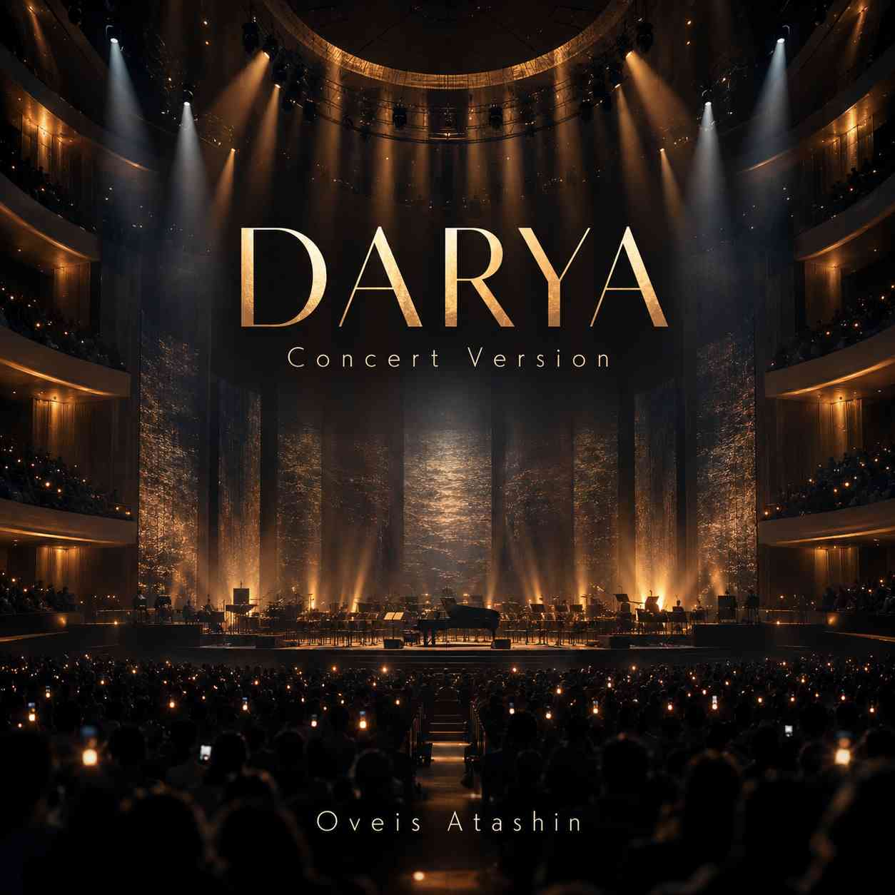 Darya (Concert Version)