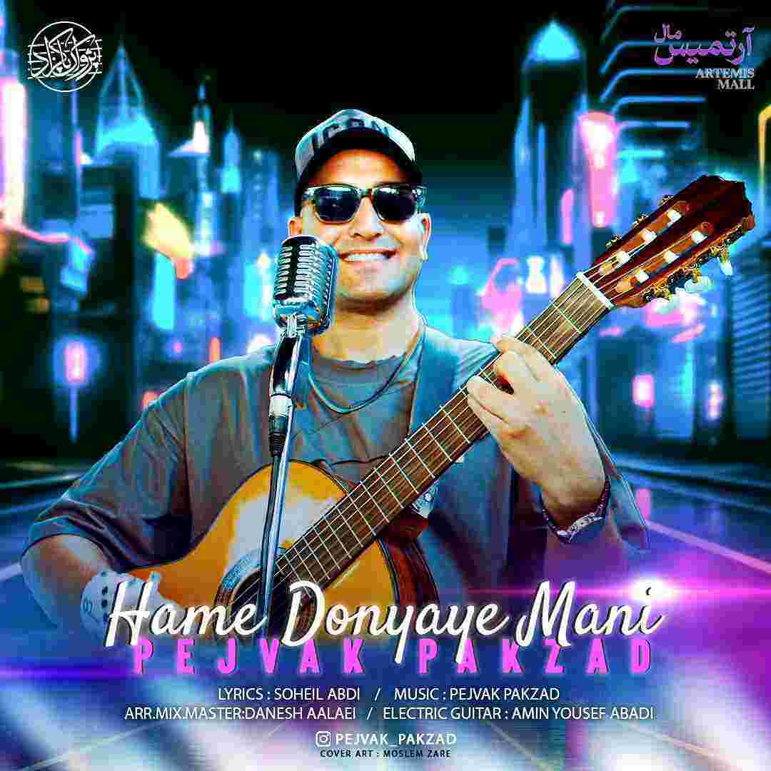 Hame Donyaye Mani