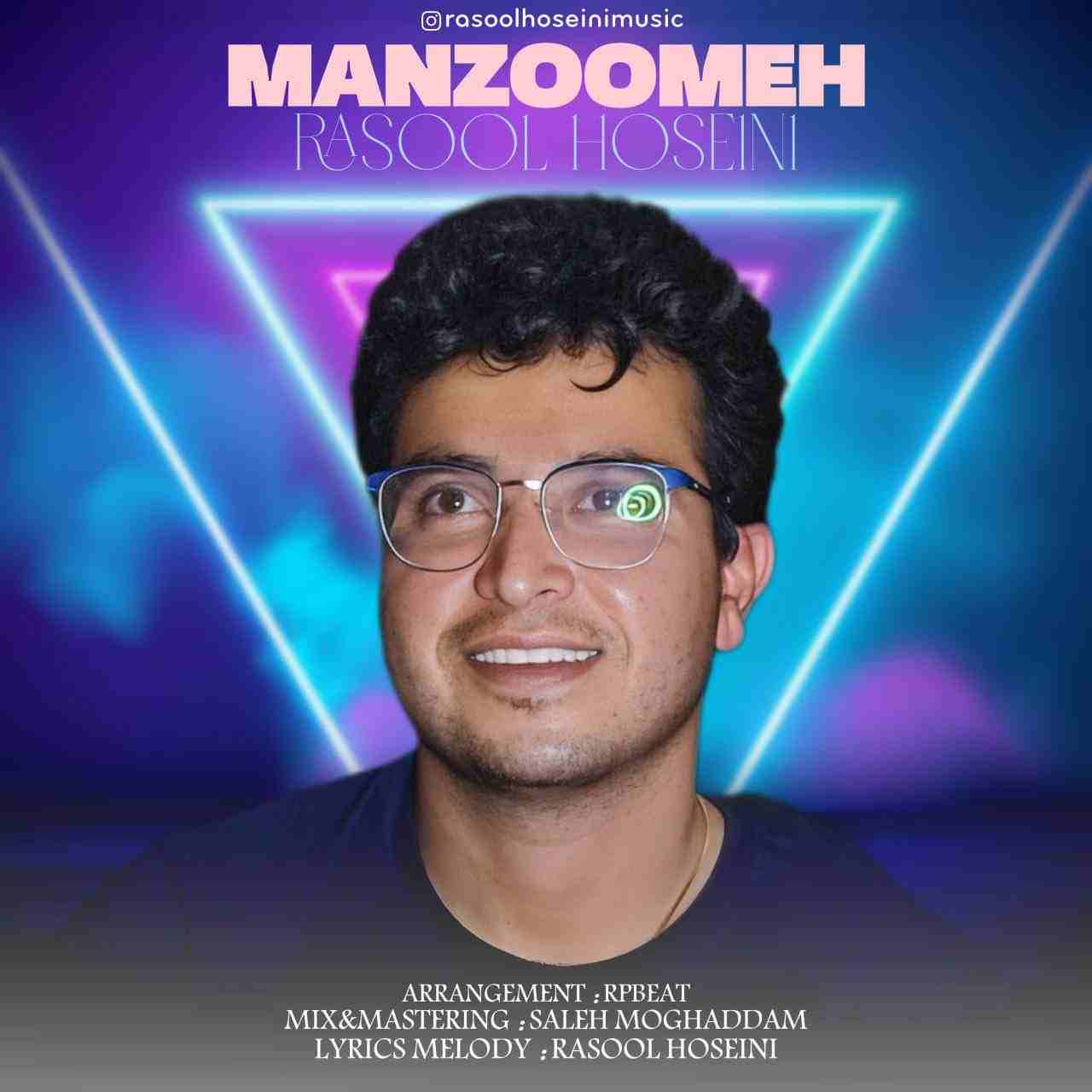 Manzoomeh