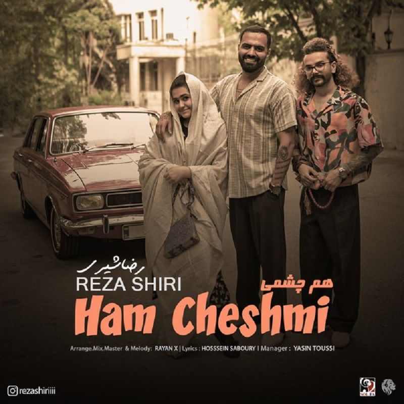 Ham Cheshmi