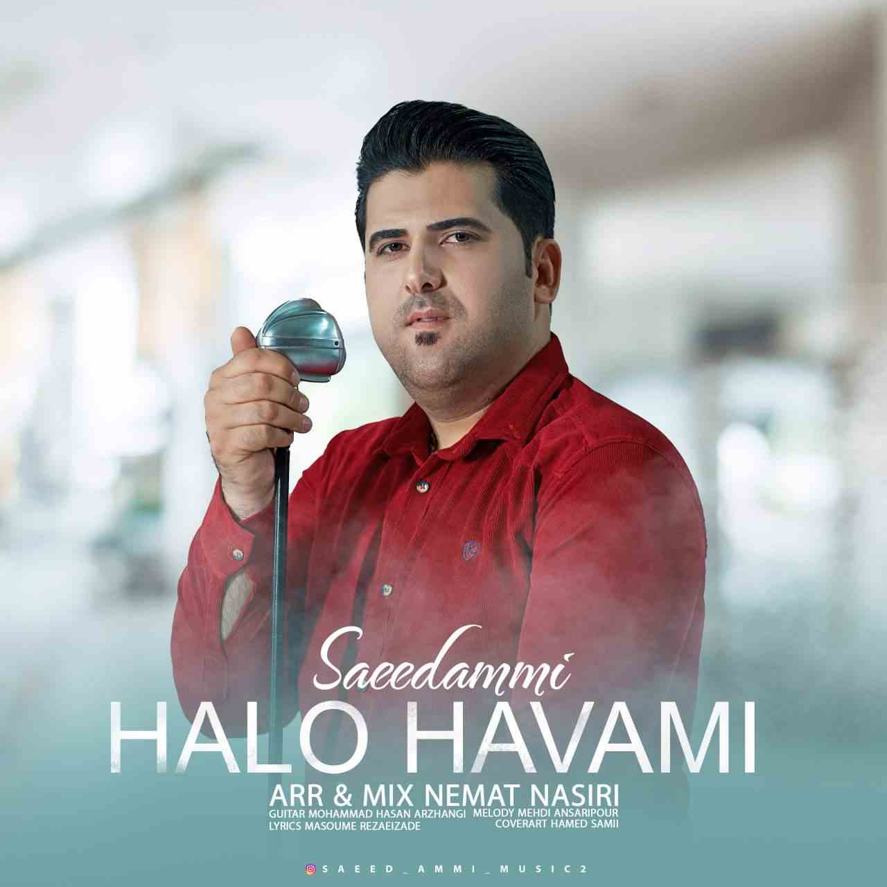 Halo Havami