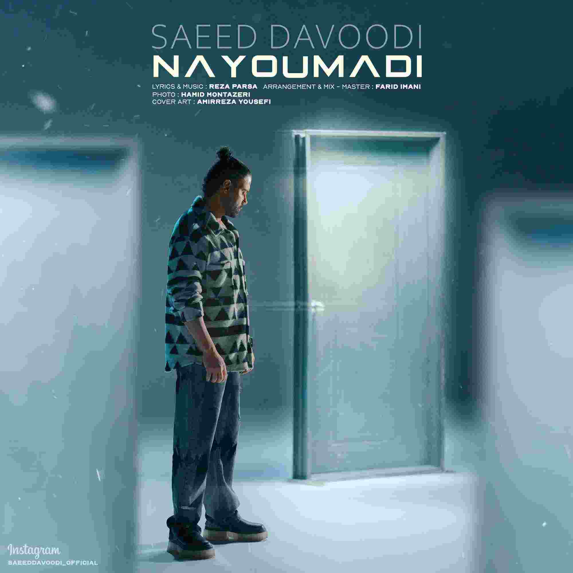 Nayoumadi