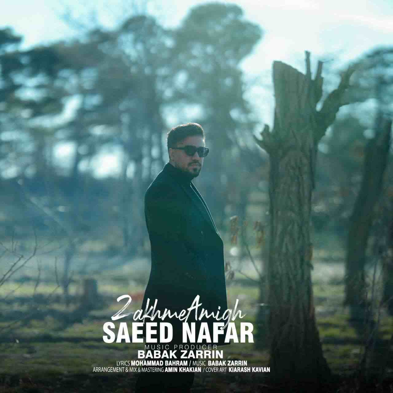 Zakhme Amigh