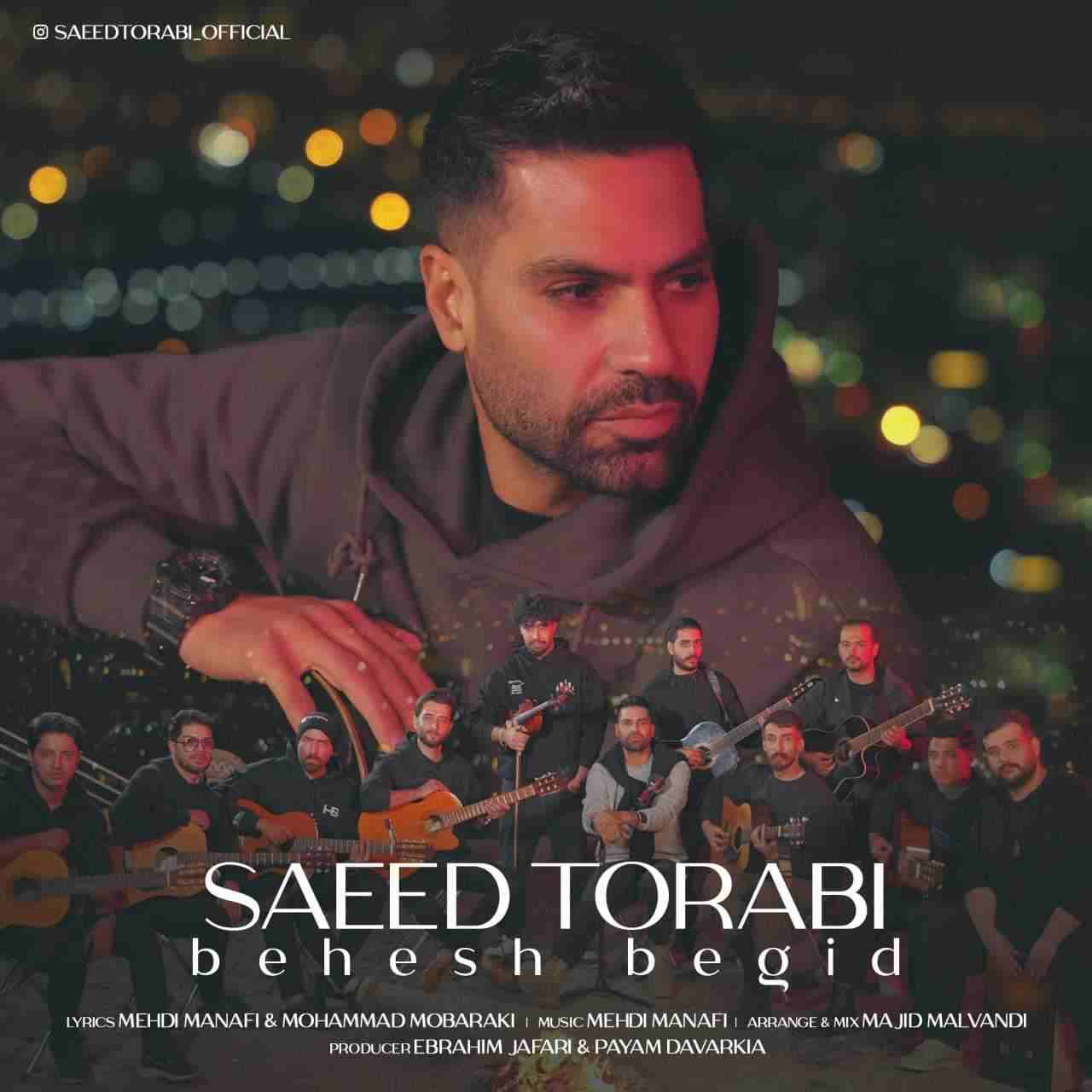 Behesh Begid
